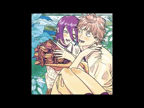 Chainsaw Man The Movie: Reze Arc | OST -  21 - ride the storm