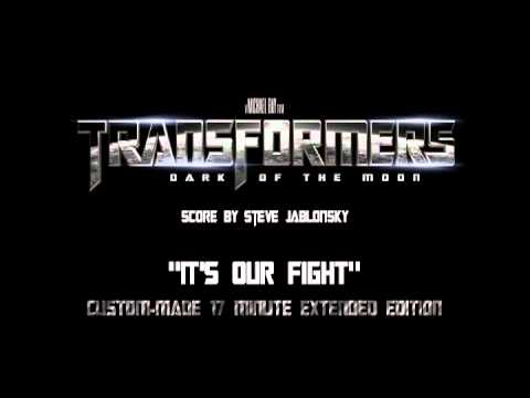 "It's Our Fight" by Steve Jablonsky - [17 minutes extended version]