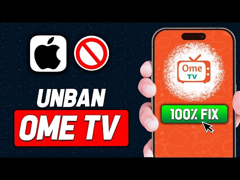 How to Unban OmeTV on iPhone! (2025) Updated Way