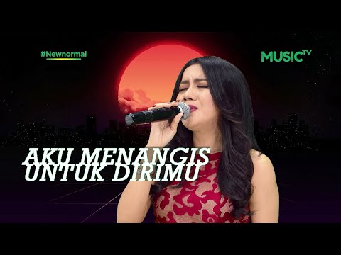 DYAH PERMATA - TAKDIR CINTA KITA (live performance)
