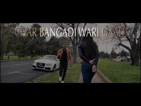 TRAILER - CHAR BANGADI WARI GAADI - NOW RELEASED