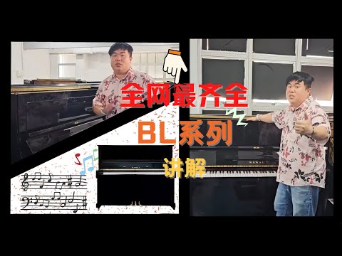 全网最齐全【 BL系列】讲解大合集