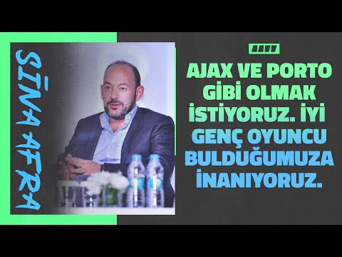 1907 Fenerbahçe Espor Başkanı Sina Afra: Kirei VFŞL'de kalmak istemedi. | tonbaliklimakarna ile 1v1