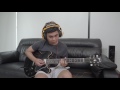 Raditya Dika - So What (Miles Davis Guitar Solo Improv Cover)