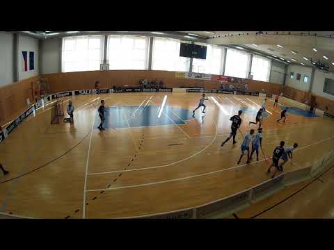 FBC Česká Lípa white - FBC Liberec, 17. 2. 2019