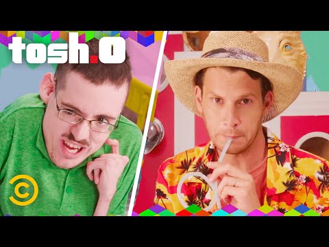 Ricky Berwick - CeWEBrity Profile - Tosh.0