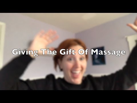 Tips For Giving Massage Gift Certificates