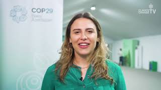 RTCC at COP29 Baku, Azerbaijan