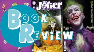 The Joker: The Man Who Stopped Laughing #1 (2022) Review - ReadAllComics