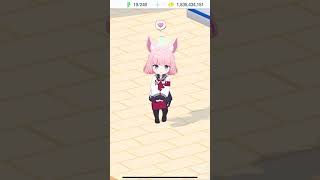 ニコかわいいよニコ（好感度アップモーション） #Shorts #ブルーアーカイブ #ブルアカ #吉野ニコ