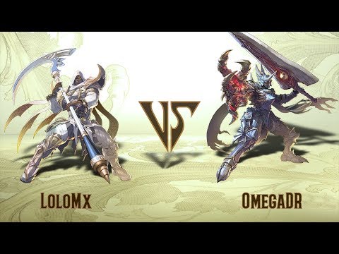 LoloMx (Zasalamel) VS OmegaDR (Nightmare) - Online Set (10.12.2019)