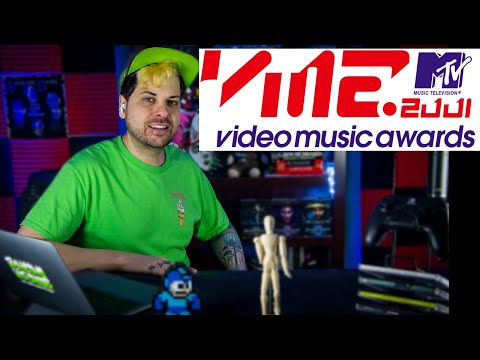 Let's Watch the 2001 Mtv Video Music Awards Live!