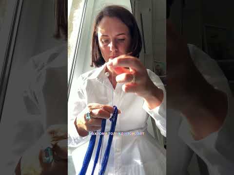 Необычный шарф |  Tanissa Hobby #shorts