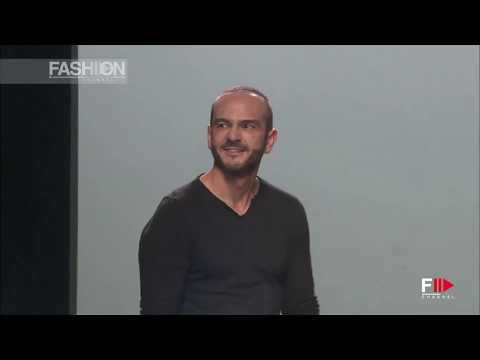 THE 2ND SKIN CO Mercedes Benz Madrid FW Fall 2016 2017 by Fashion Channel