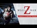 Vídeo de gameplay de World War Z  XBox  DLC