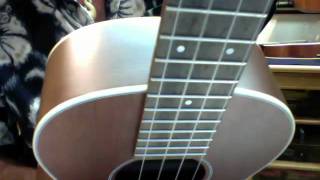 Video thumbnail for NEW! Martin 2M Mahogany Tenor Ukulele by UkuleleMania