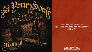 Set Your Goals - Flight of the Navigator (Demo)