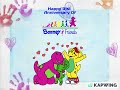 Happy 31st Anniversary Of Barney And Friends
