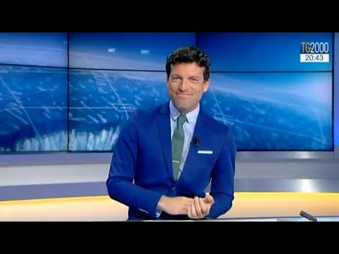 Tg2000 del 12 luglio 2017 - Edizione delle 20:30