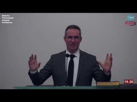 Pastor Daniel Hada - Mesaje din partea lui Dumnezeu la final de an