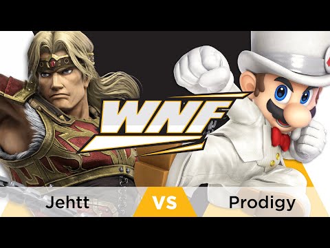 WNF Oakland S.2 Ep.1 - Pools WQF: Jehtt (Simon) vs. Prodigy (Mario)