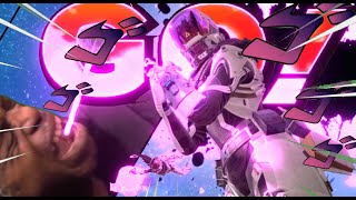 ハイテンポApex.exe：レイス使って見た