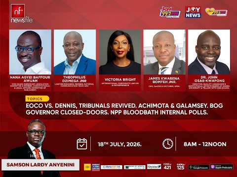 Minority demands halt to false news prosecutions after TikToker's jailing | JoyNews Prime.
