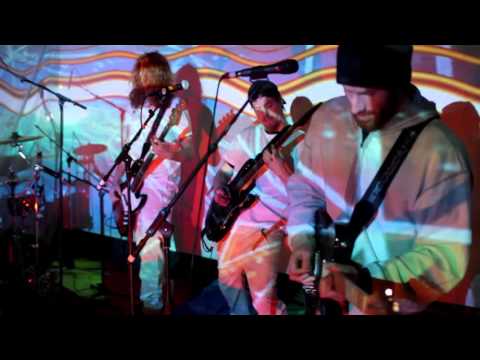 Ten Foot Wizard - Up and Away [The Sessions of March 2015]