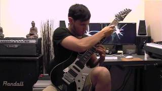 Ferry Corsten "Beautiful" - cover by Angel Vivaldi