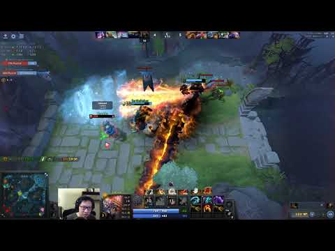 Clickbait title about 6K - Jakiro Hard Support - Immortal | 7.27