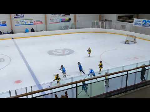 Kisa-Eagles U8 Tepot - Pingviinit (2)