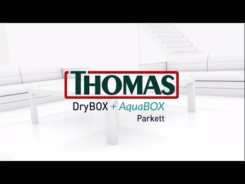 Миниатюра изображения товара Пылесос Thomas Dry&Aqua-Box Parkett (786555)