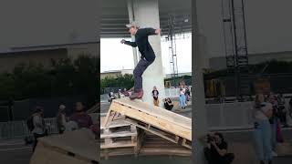 Metro Card Classic 2025 Aggressive Skating Competition NYC
