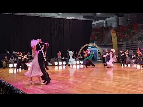 Bochenek Kamil & Mierzwa Pola | MP FTS | Lubin 2021 | Youth U21 | 1/8 Final | Slow Foxtrot