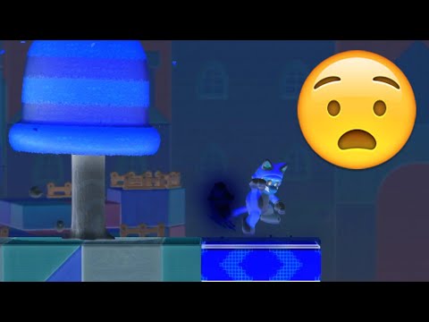 Super Mario Maker 2 🔧 Play This With Inverted Colors 🔧 KingMatt