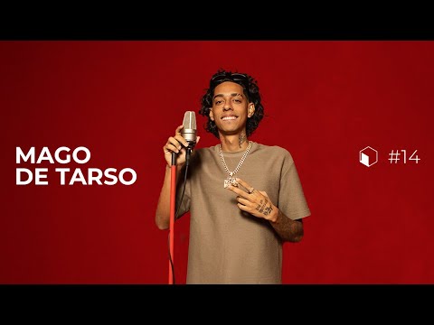 SALA VERMELHA  #14 - Mago de Tarso (prod. THB & Galician)