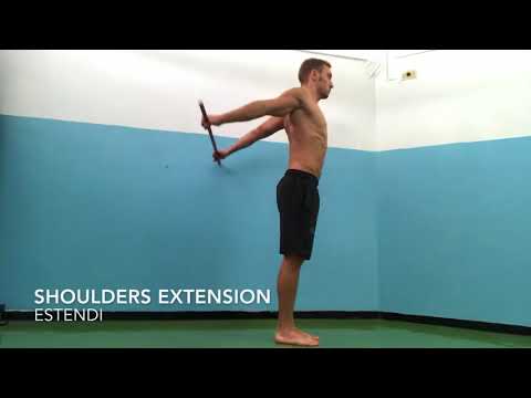 Cause di dolore alla schiena molto Displasia dellanca nei bambini GINNASTICA video di massaggio