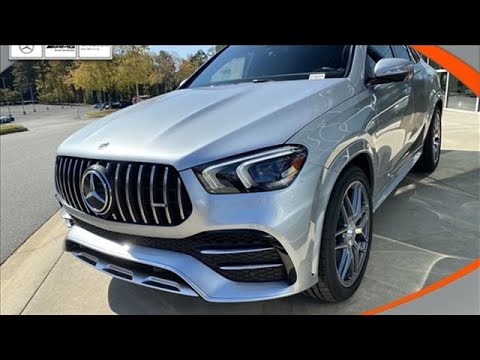 New 2023 Mercedes-Benz GLE Atlanta GA Sandy Springs, GA #G3816 - SOLD
