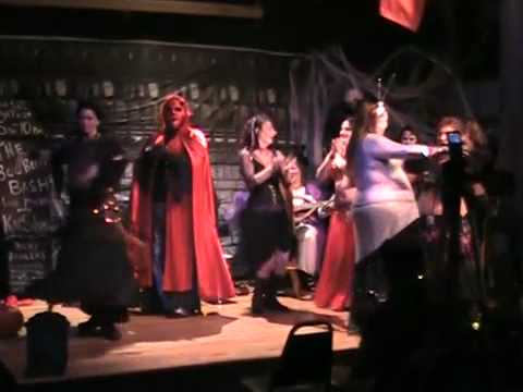 20111029 OWD - Closing Mayhem