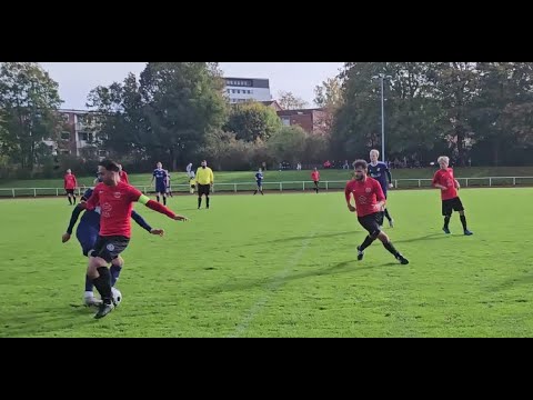 Gut gekämpft und doch verloren - FC Roland – TuS Appen 1:2