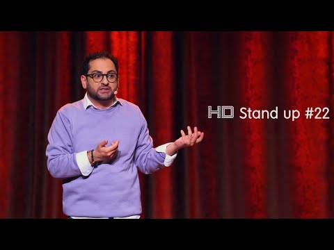 HD Stand Up 22 Տոներն են մոտենում