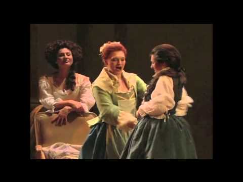 Le Nozze Di Figaro - Venite inginocchiatevi - Ekaterina Bakanova