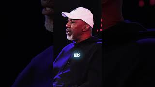 Thurl Bailey talks about being the 6th Man #bullfit #nba #utahjazz #thurlbailey #preworkout