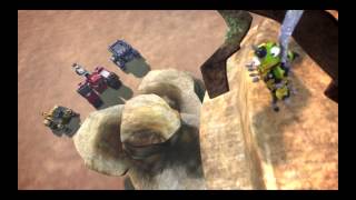 DinoTrux Unofficial Trailer