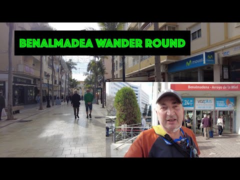 Benalmadena  Spain Wander Round