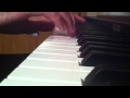 "Without You" - Full Piano Cover Usher & David ...