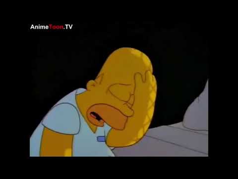 Michael Jackson en 'The Simpsons'