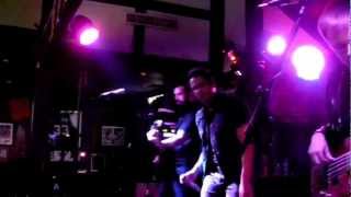 The Secret State  performing 'The Biggest Mistake'