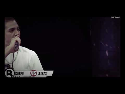 Minuto de KLIBRE vs LETRAS  - Raptonda 2021