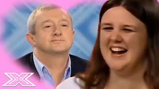 X Factor Contestants In Love With A JUDGE | X Factor Global